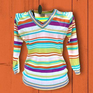 Maglioncino multicolors